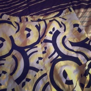 Yarns & Stitches Skirt Size 12